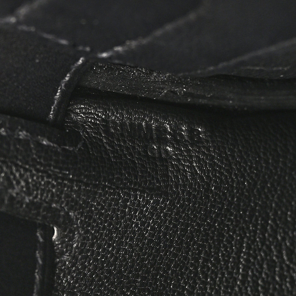 Evercolor Kelly Messenger PM Black