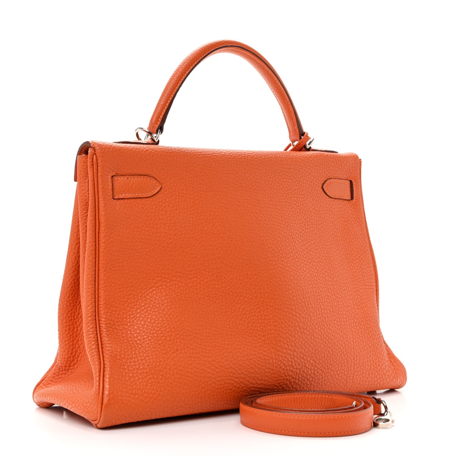 Togo Kelly Retourne 32 Orange