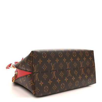 Monogram Alma BNB Cherry