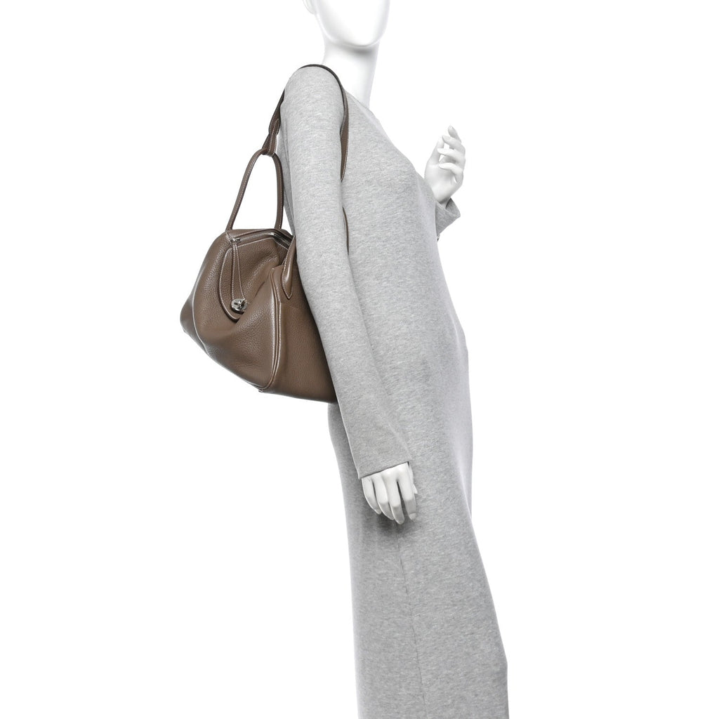 Taurillon Clemence Lindy 30 Etoupe