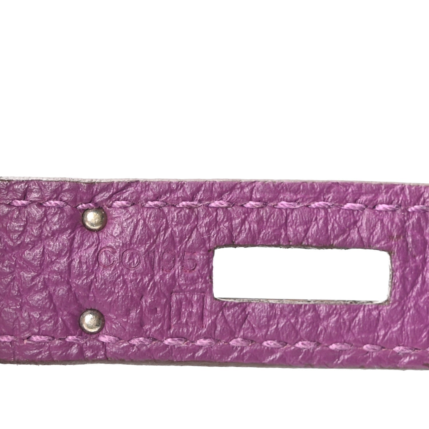 Togo Birkin 35 Anemone
