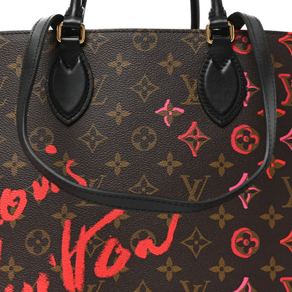 Monogram Fall In Love Onthego MM