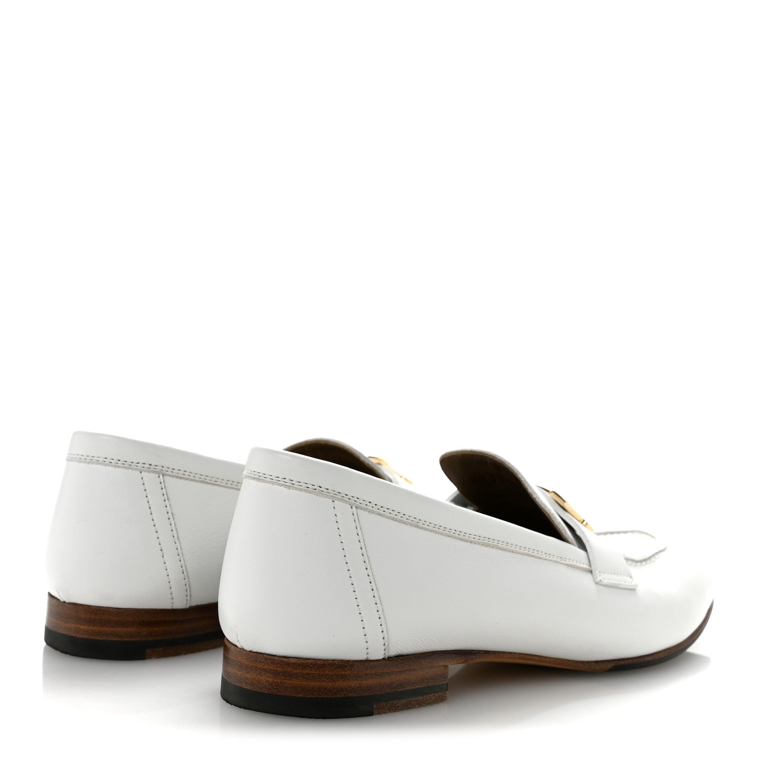 Goatskin Womens Paris Loafers 38 Beige Glaise