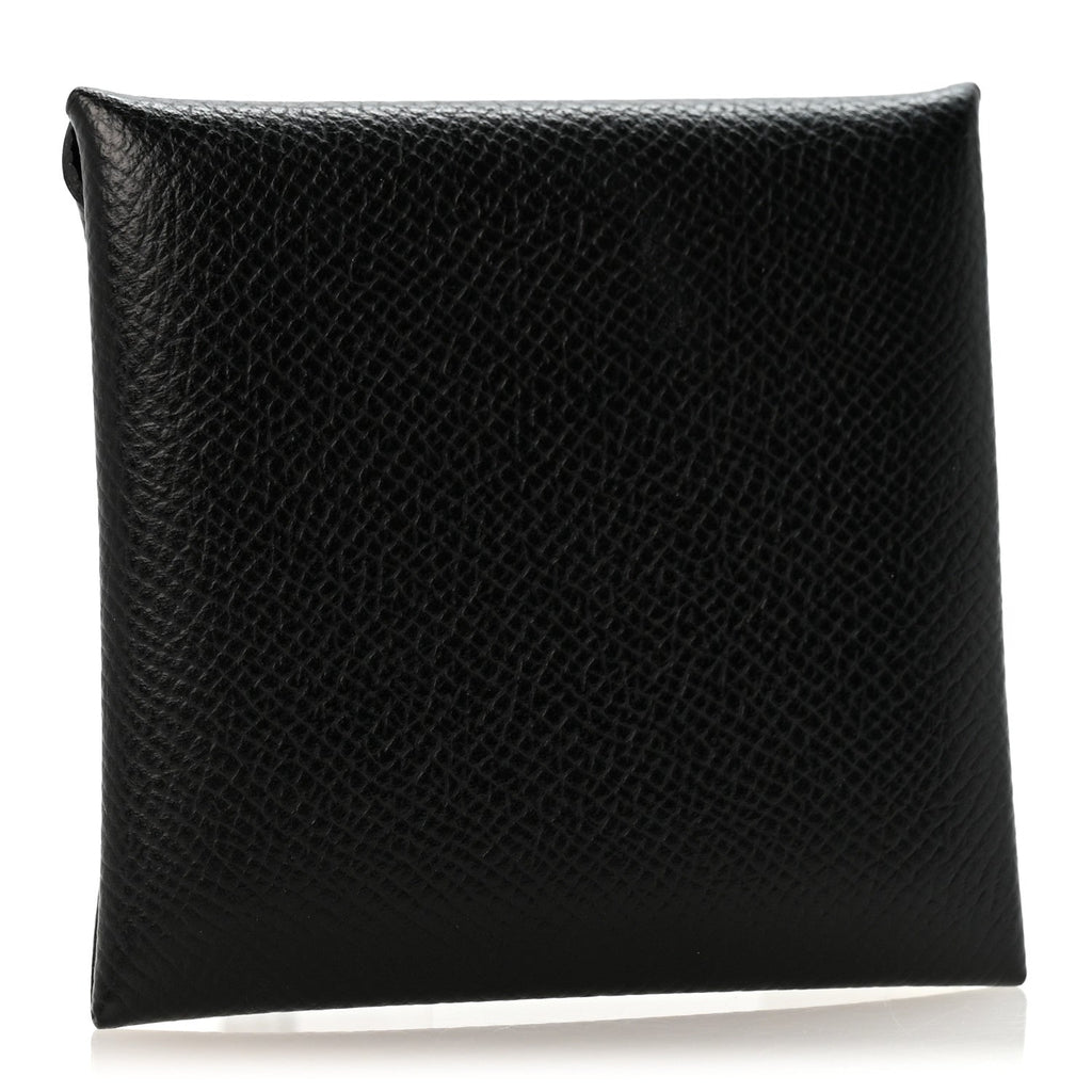 Epsom Bastia Coin Purse Black