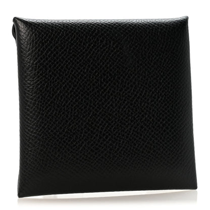 Epsom Bastia Coin Purse Black