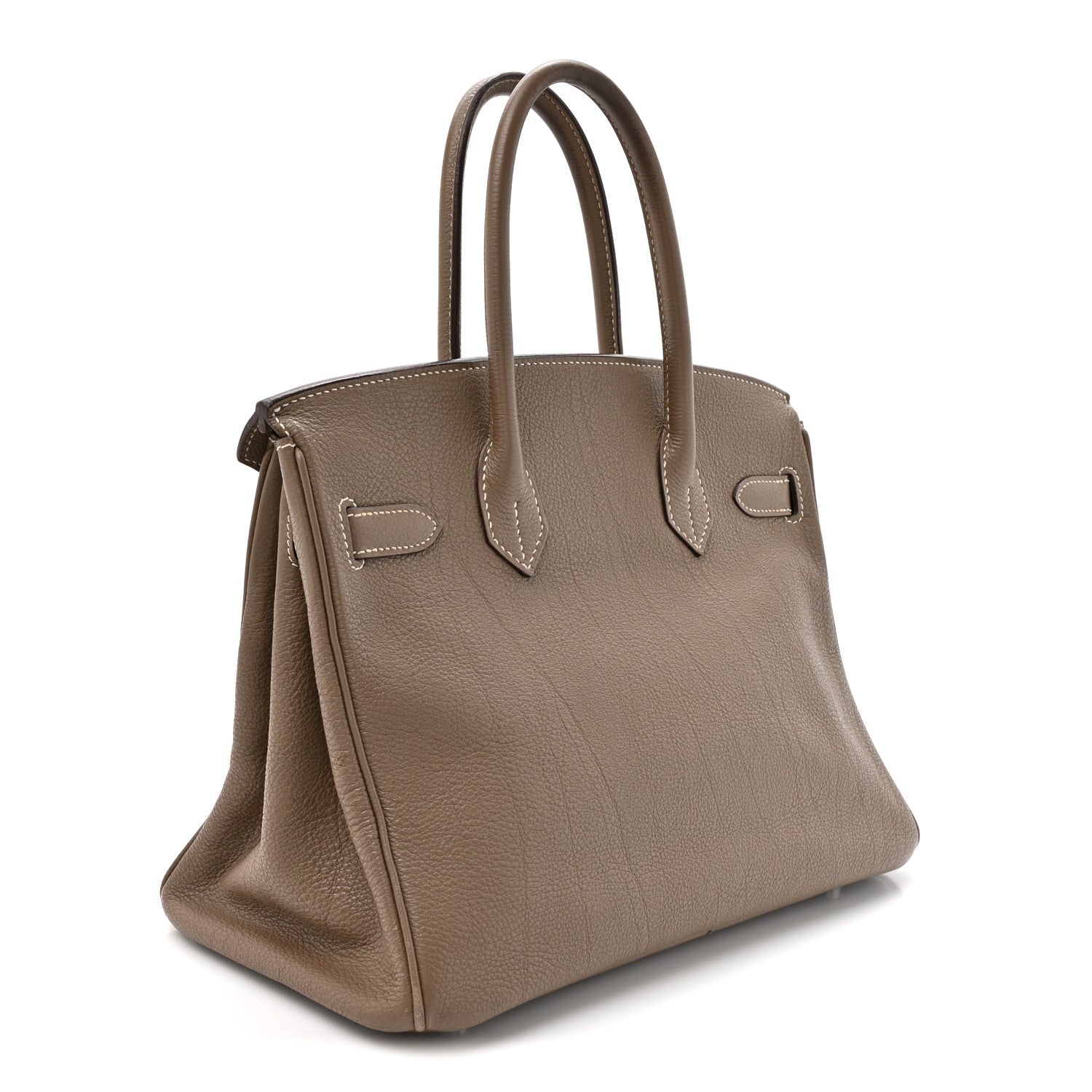 Togo Birkin 30 Etoupe