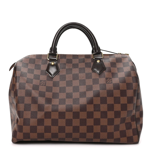 Damier Ebene Speedy 30