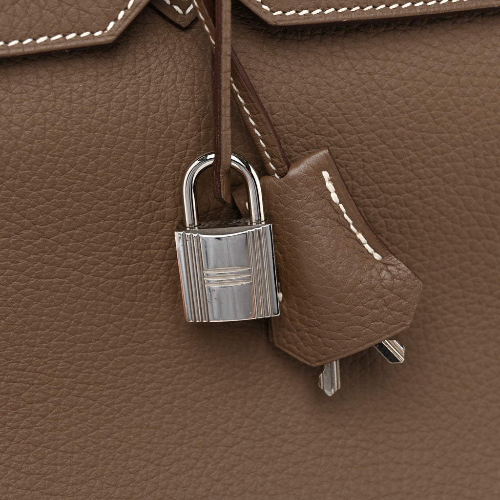 Togo Birkin 35 Etoupe