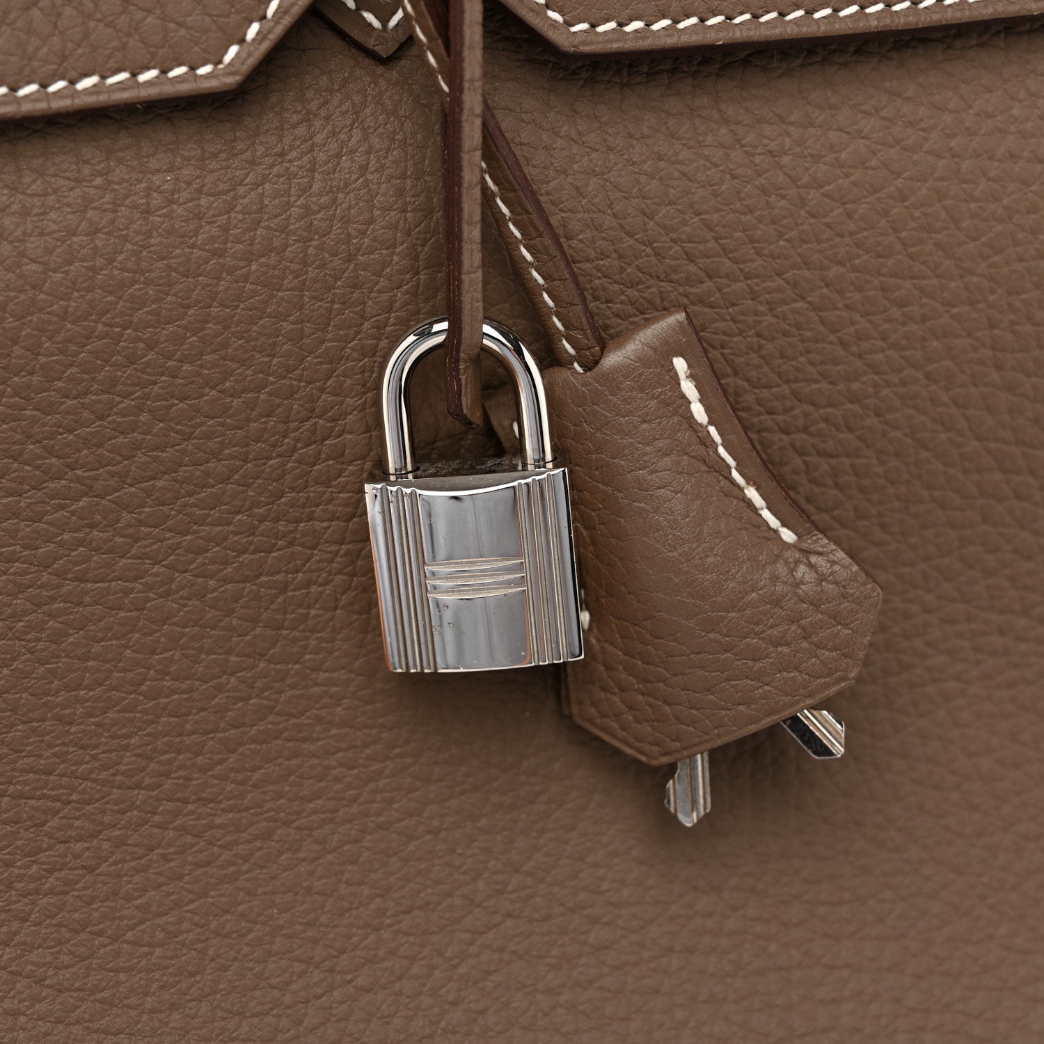Togo Birkin 35 Etoupe