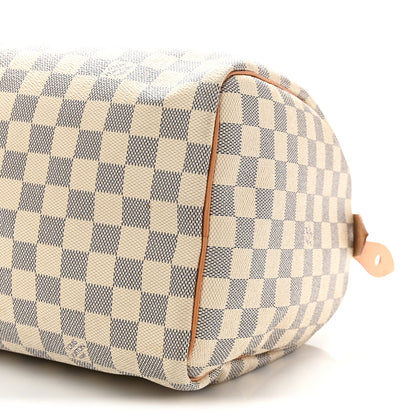 Damier Azur Speedy 30