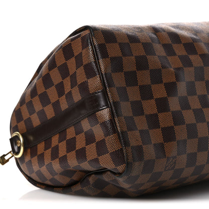 Damier Ebene Speedy Bandouliere 30