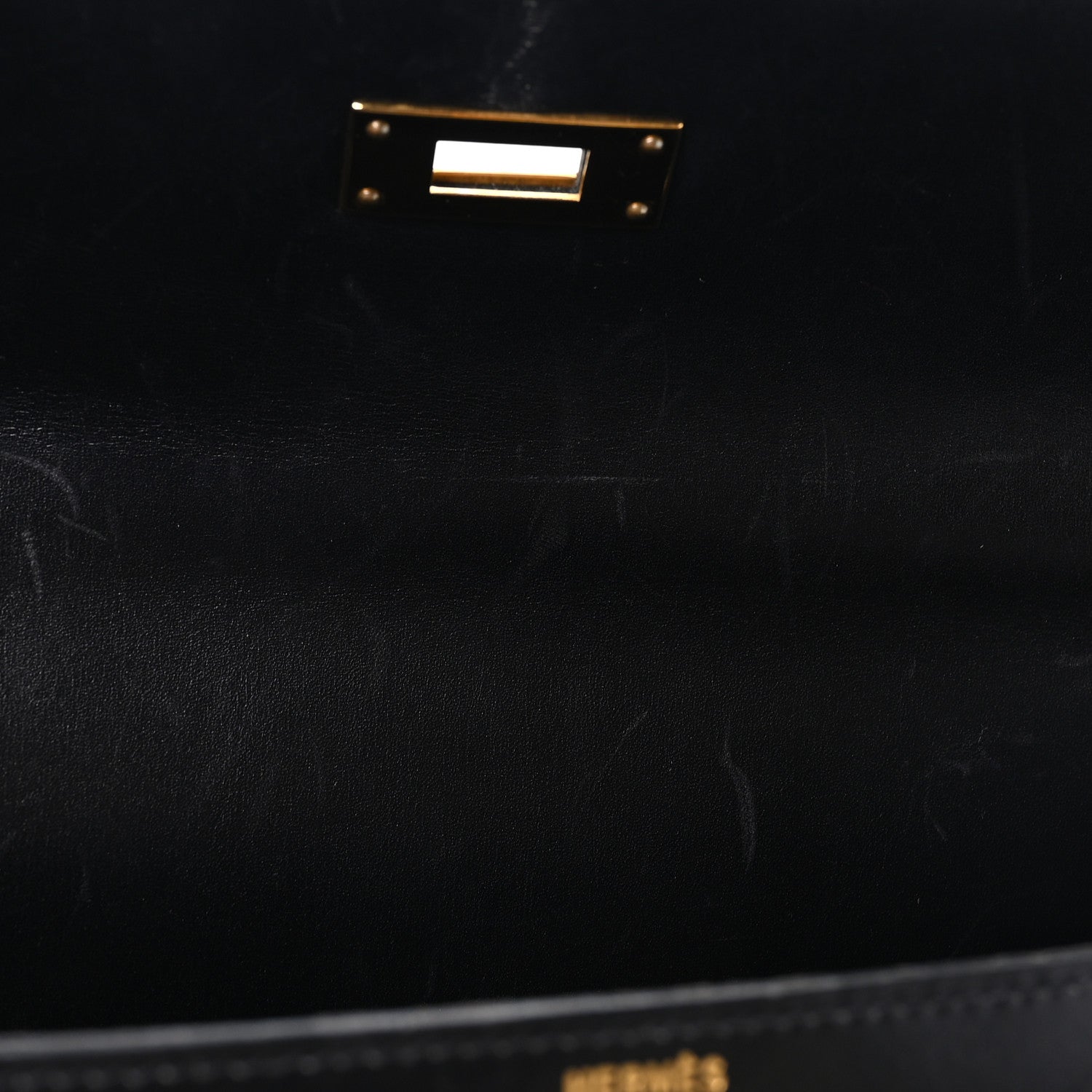 Box Kelly Sellier 32 Black