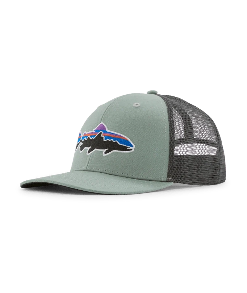 Patagonia Fitz Roy Trout Trucker Hat