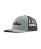 Patagonia Fitz Roy Trout Trucker Hat