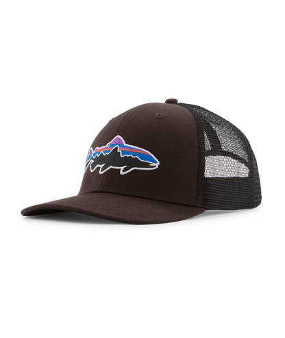 Patagonia Fitz Roy Trout Trucker Hat