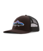 Patagonia Fitz Roy Trout Trucker Hat