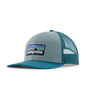 Patagonia P-6 Logo Trucker Hat