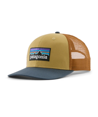 Patagonia P-6 Logo Trucker Hat