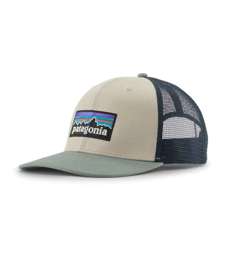 Patagonia P-6 Logo Trucker Hat