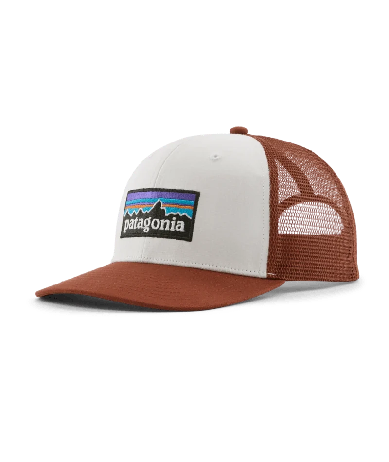 Patagonia P-6 Logo Trucker Hat