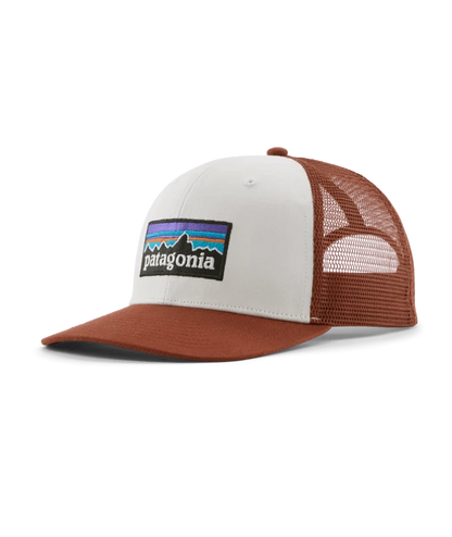 Patagonia P-6 Logo Trucker Hat