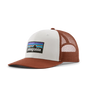 Patagonia P-6 Logo Trucker Hat