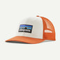 Patagonia P-6 Logo Trucker Hat