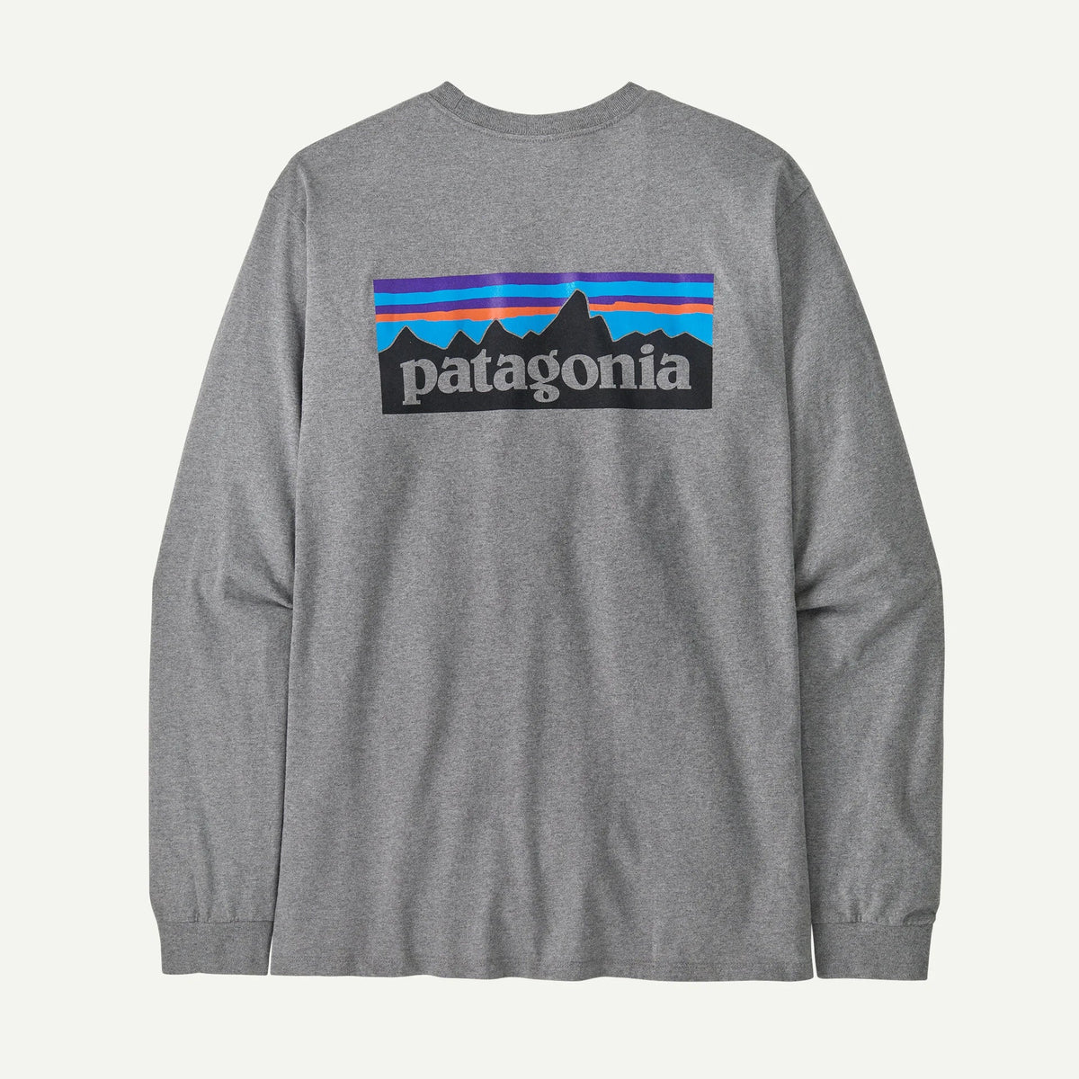 Patagonia M's L/S Responsibili-Tee - Men's