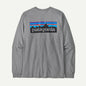 Patagonia M's L/S Responsibili-Tee - Men's