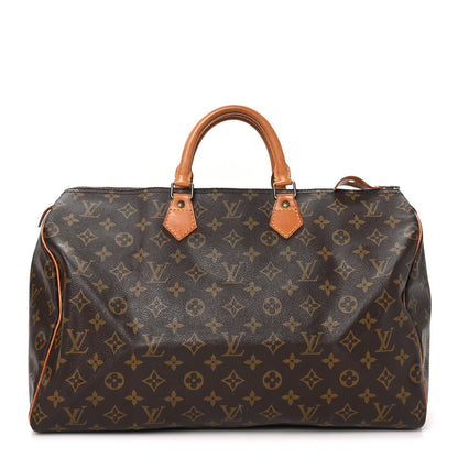 Monogram Speedy 40
