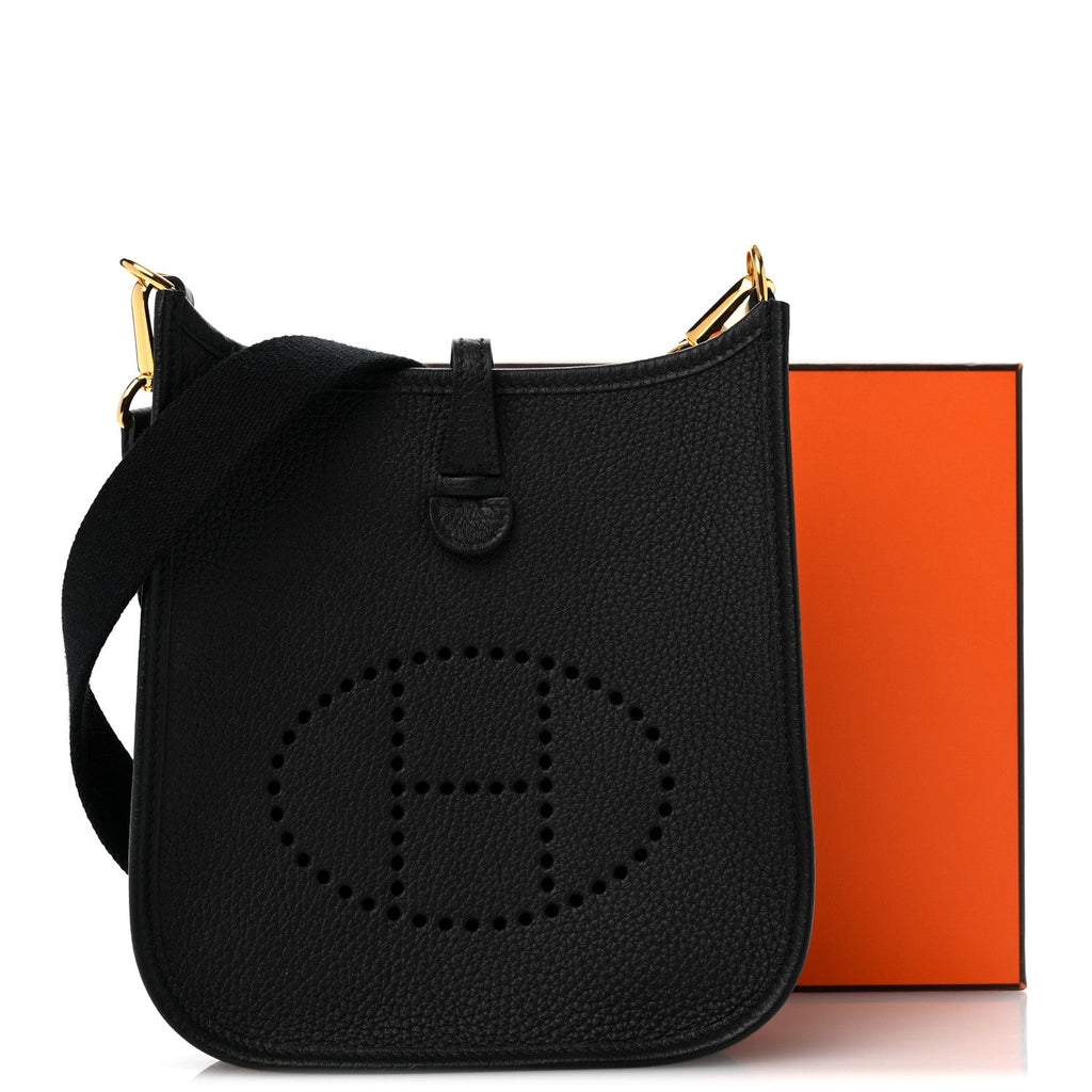 Taurillon Clemence Evelyne TPM Black