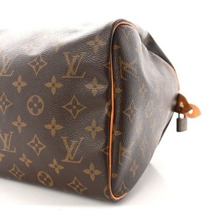 Monogram Speedy 30