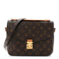 Monogram Pochette Metis