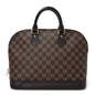 Damier Ebene Alma PM