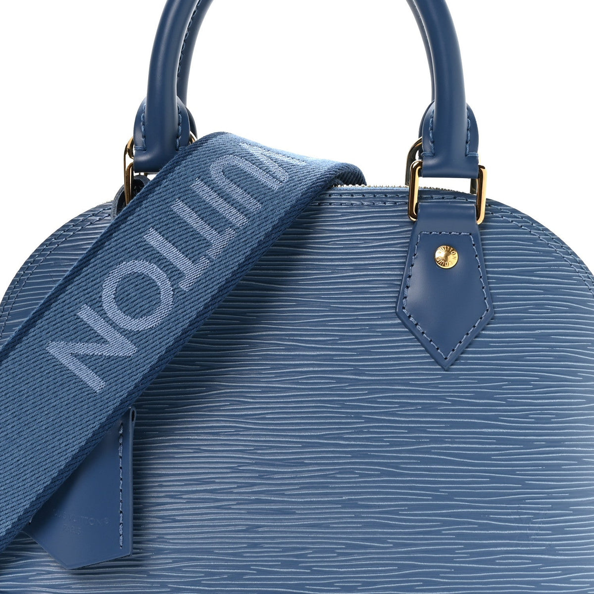 Epi Alma BB Denim Blue