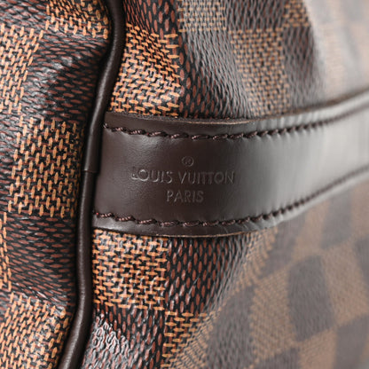 Damier Ebene Speedy Bandouliere 30
