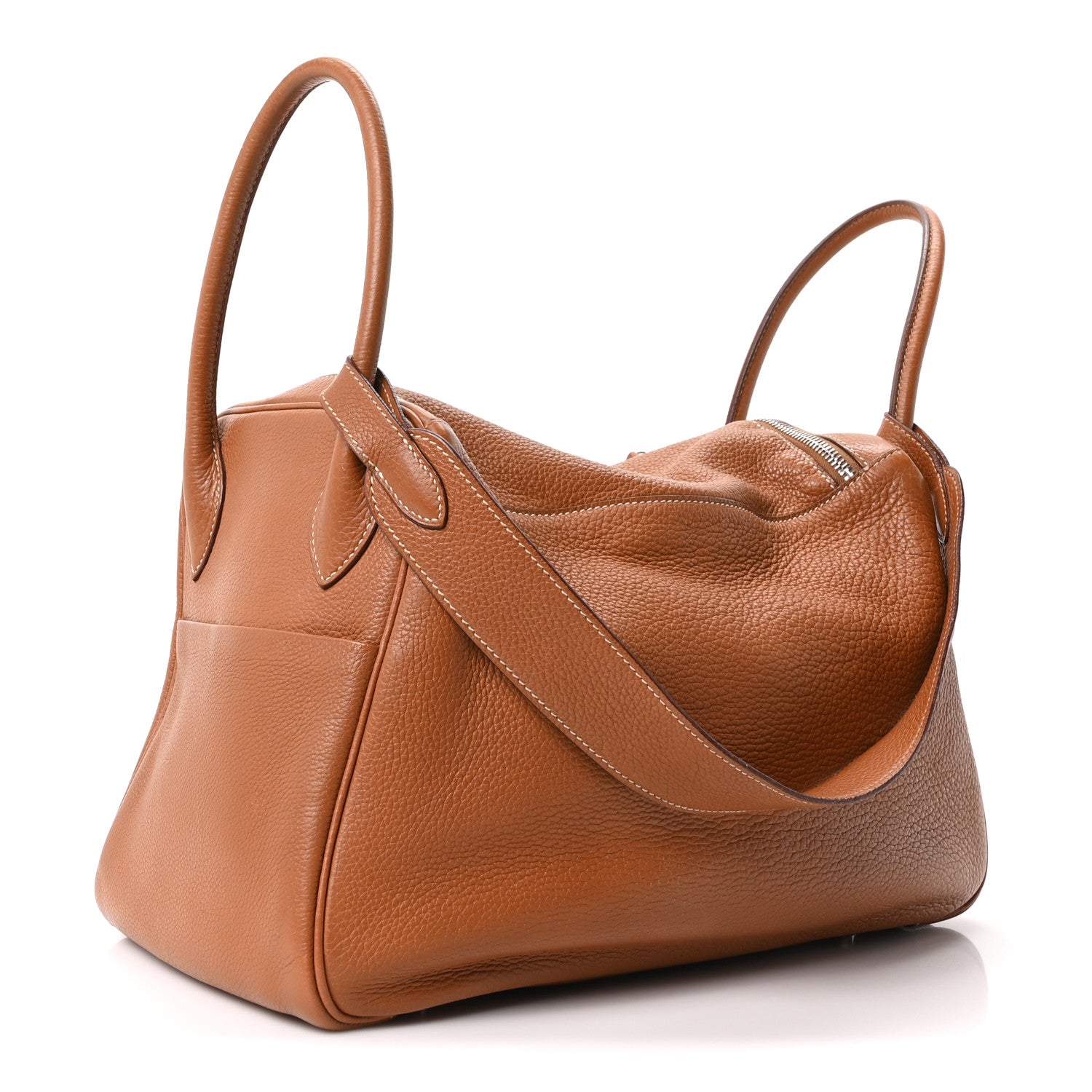 Taurillon Clemence Lindy 34 Gold