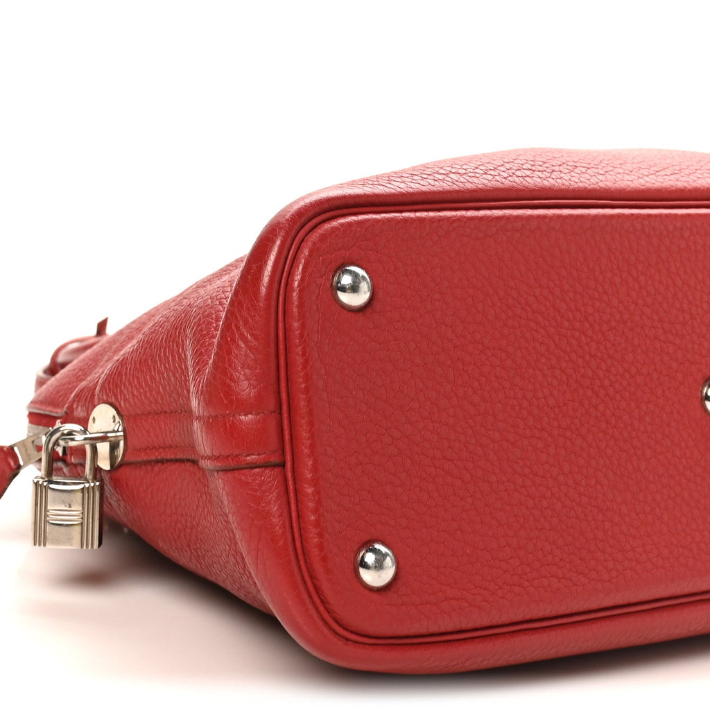 Taurillon Clemence Bolide 31 Rouge Garance