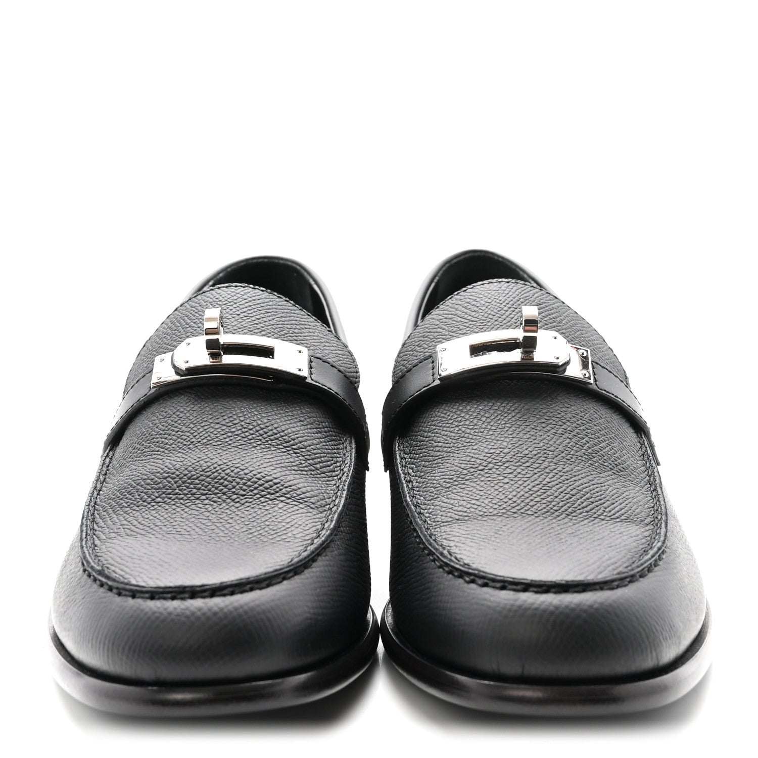 Epsom Womens Destin Loafer 37 Black