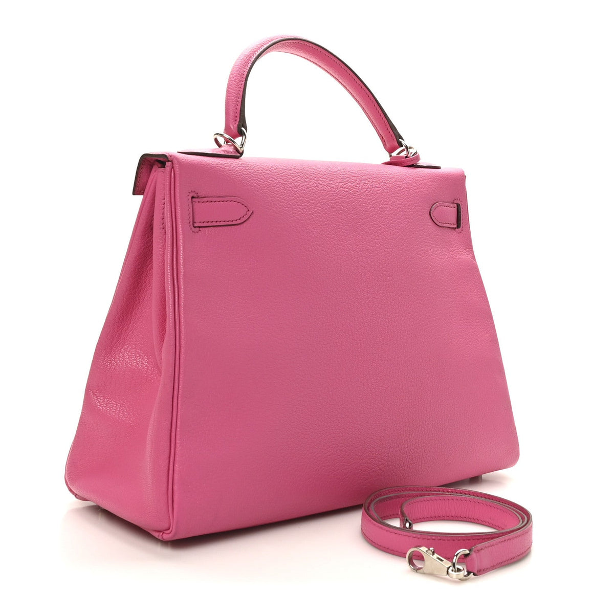 Chevre Mysore Kelly Sellier 28 Fuchsia