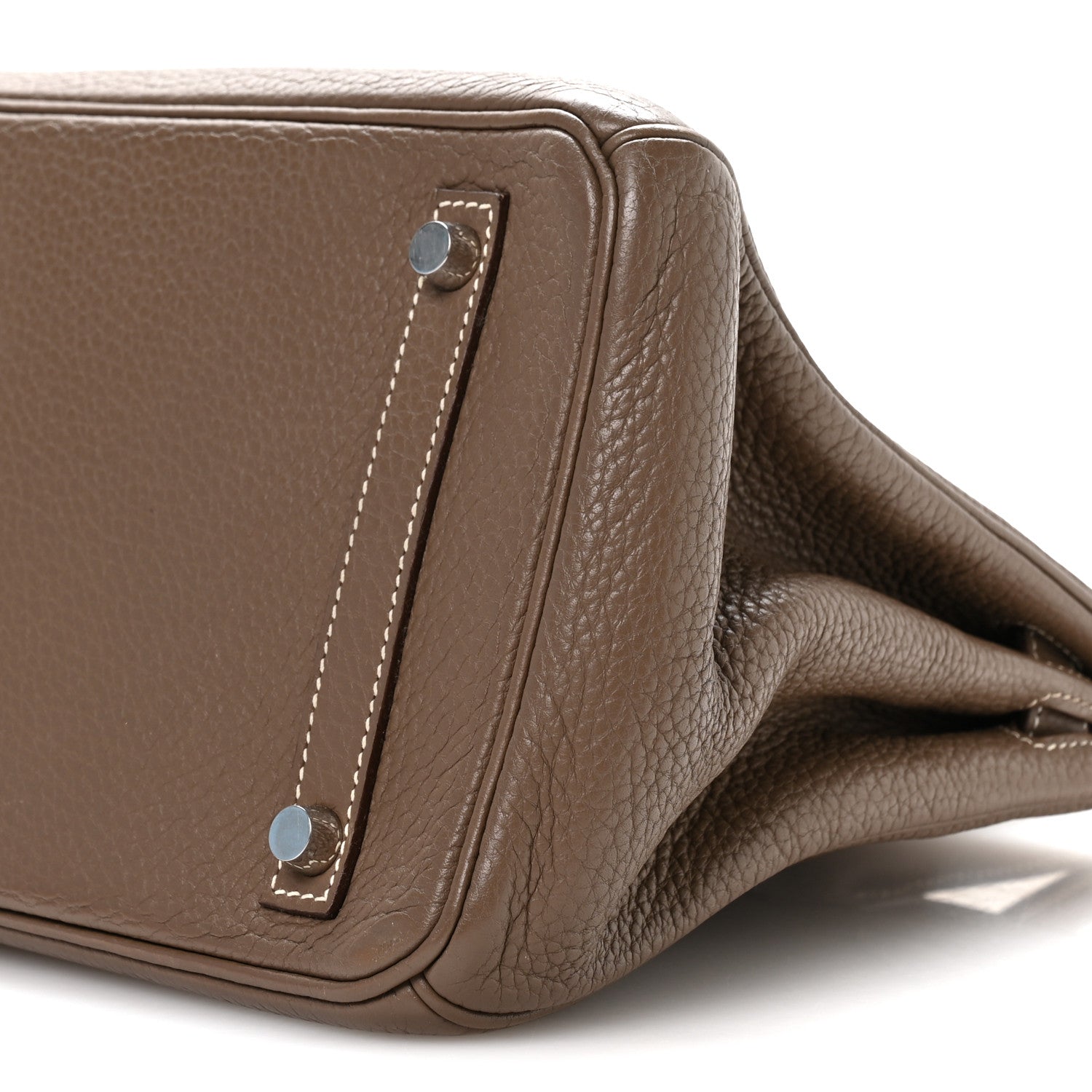 Taurillon Clemence Birkin 30 Etoupe