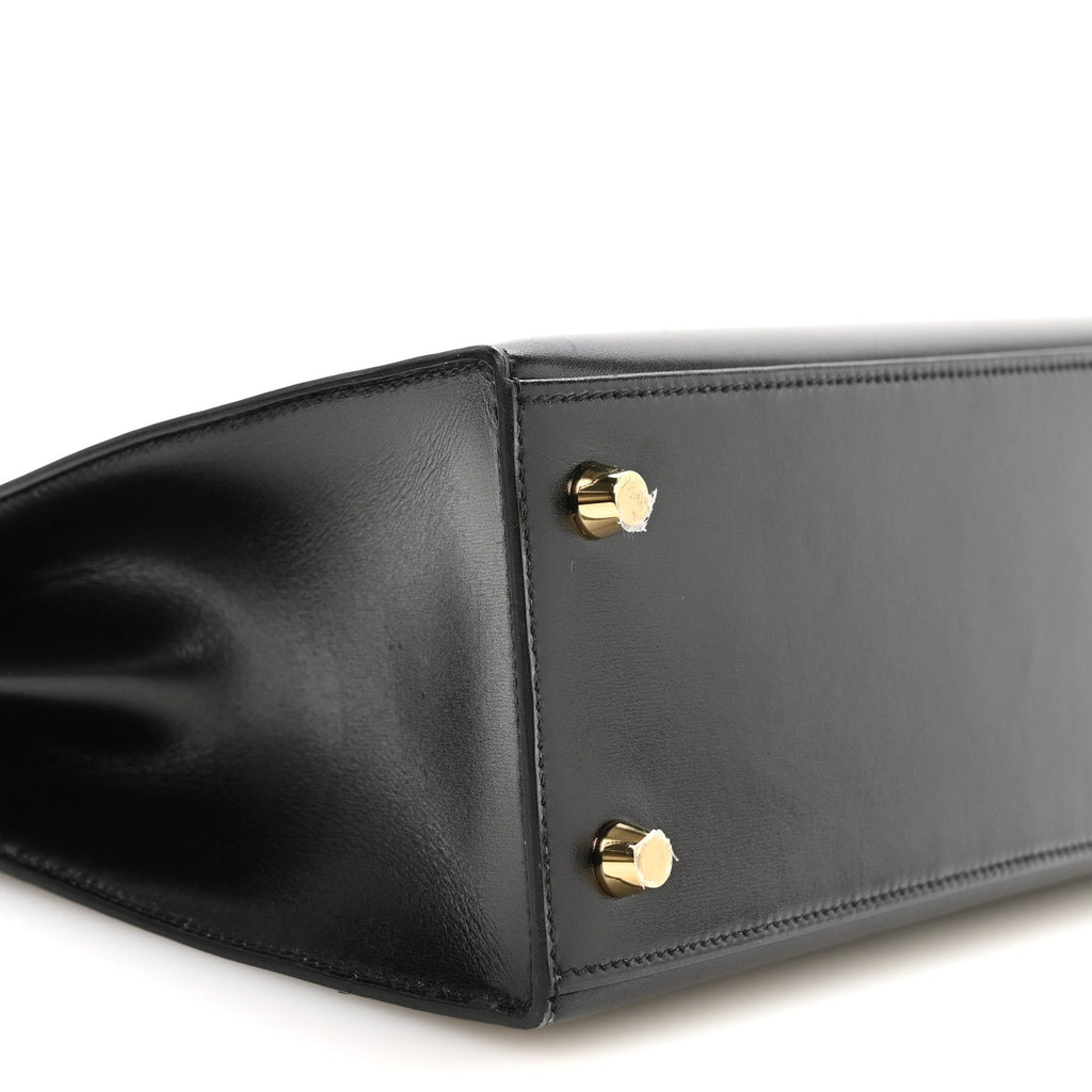 Box Kelly Sellier 25 Black
