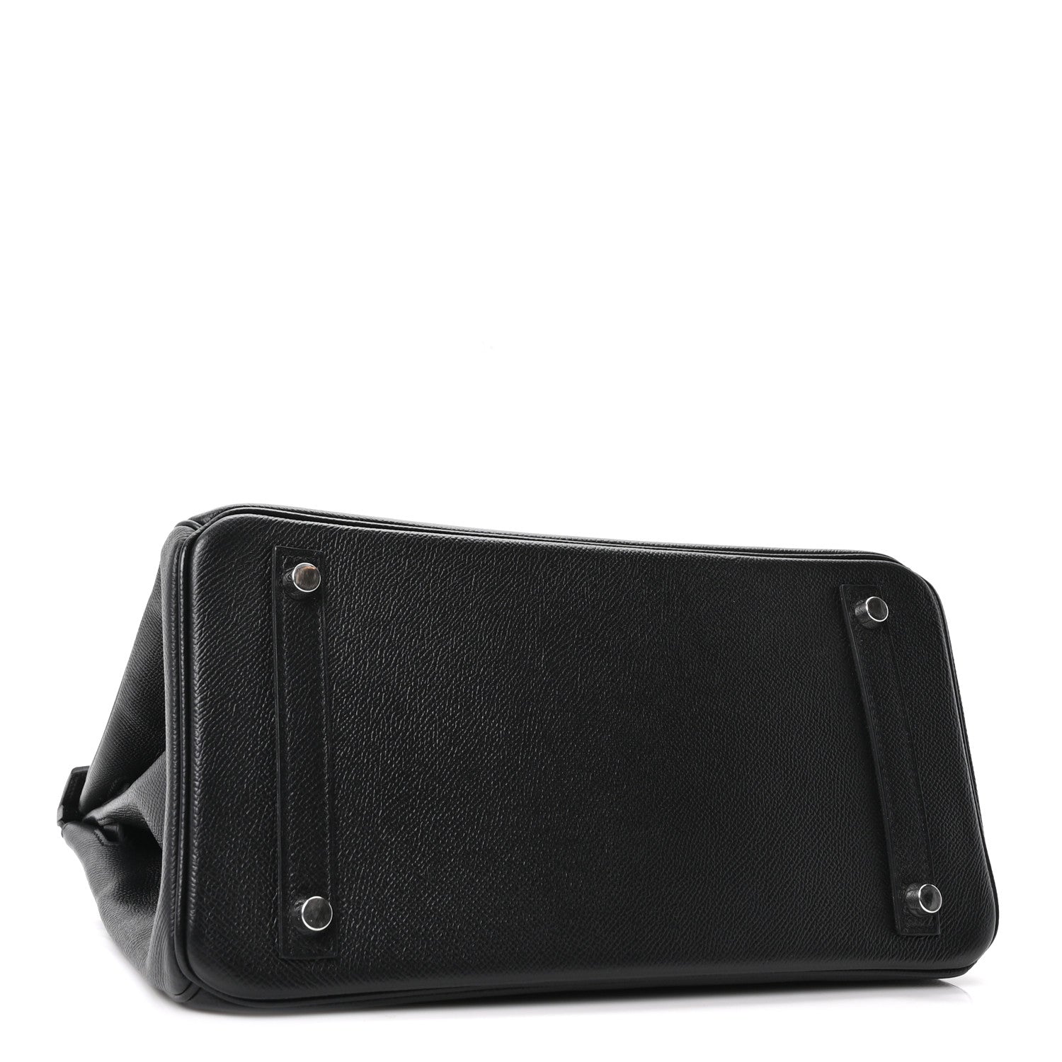 Epsom Birkin 30 Black