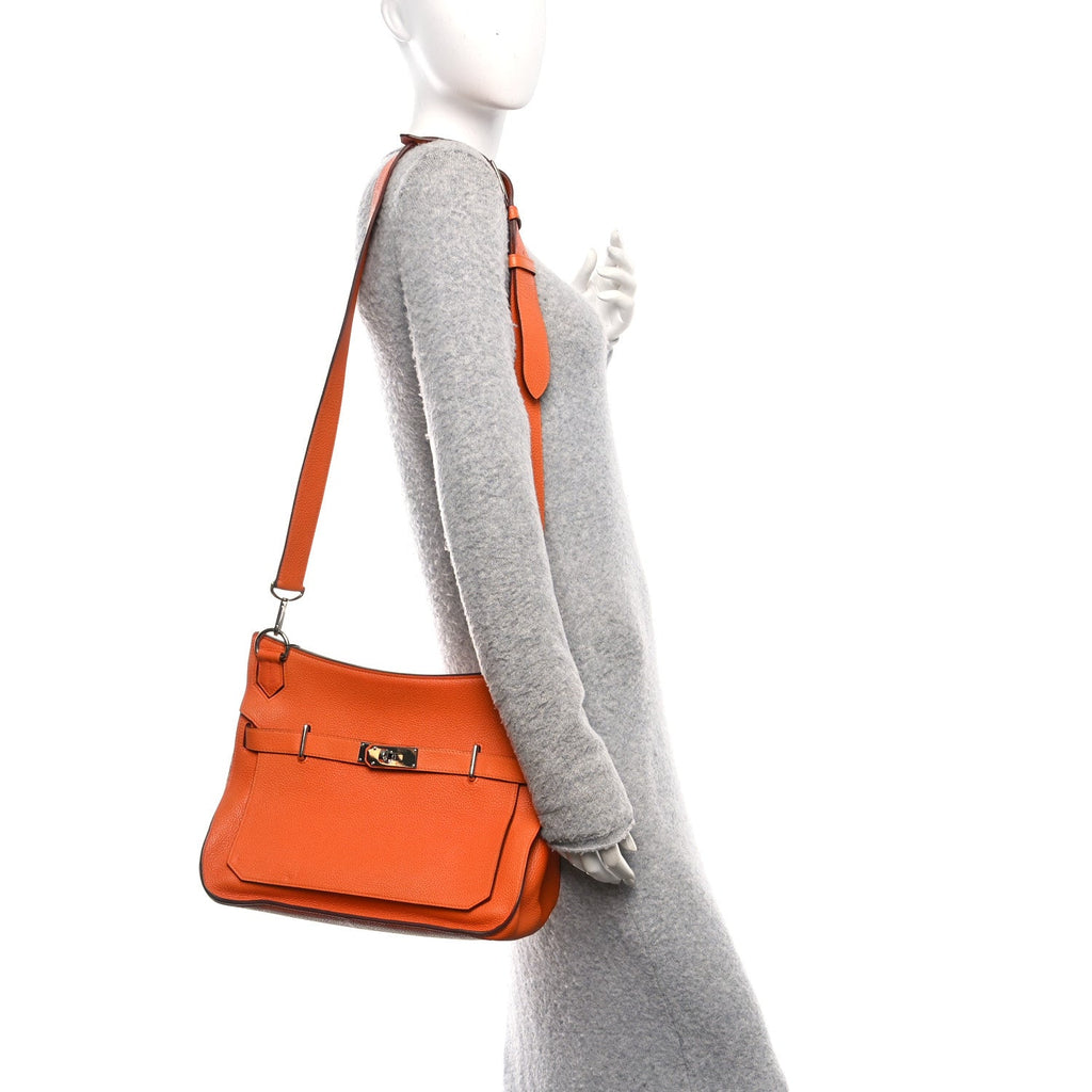 Taurillon Clemence Jypsiere 31 Orange