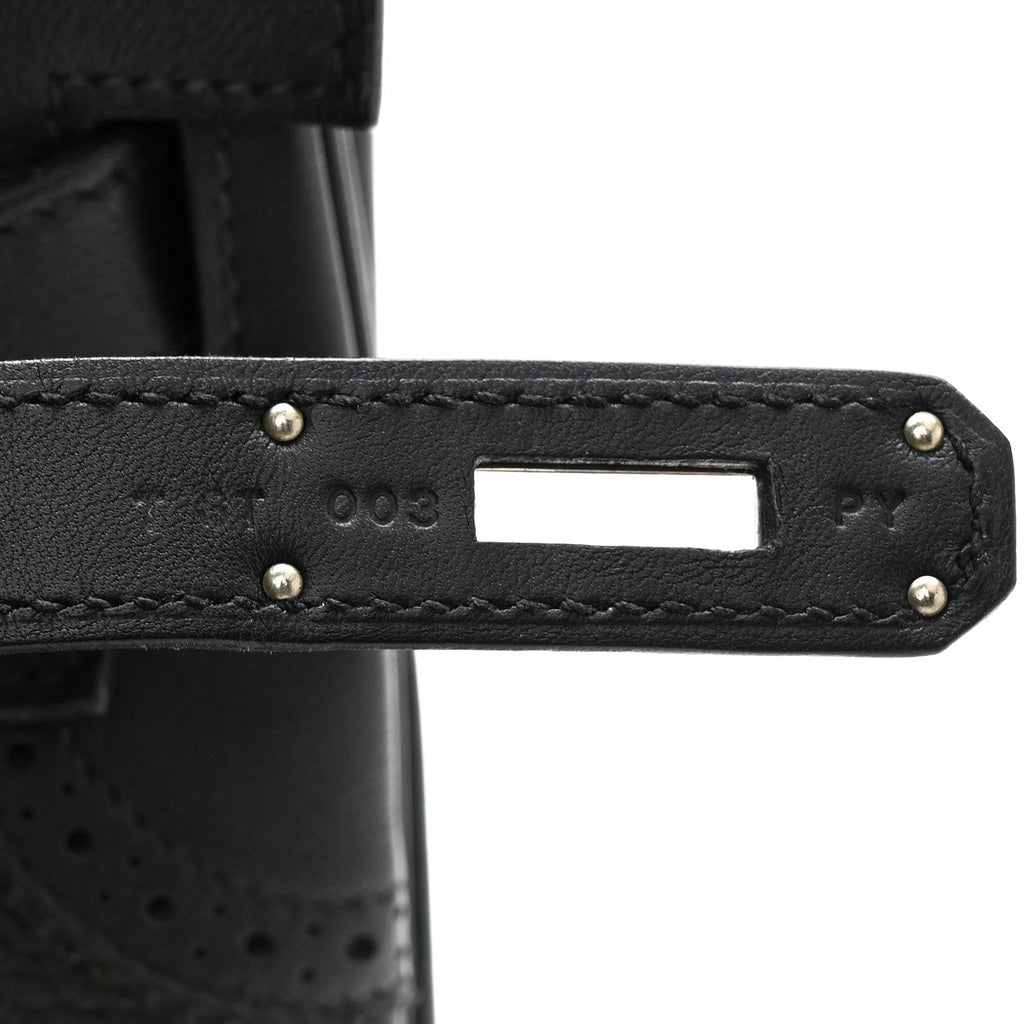 Togo Swift Ghillies Kelly 32 Black