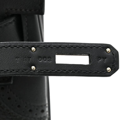 Togo Swift Ghillies Kelly 32 Black