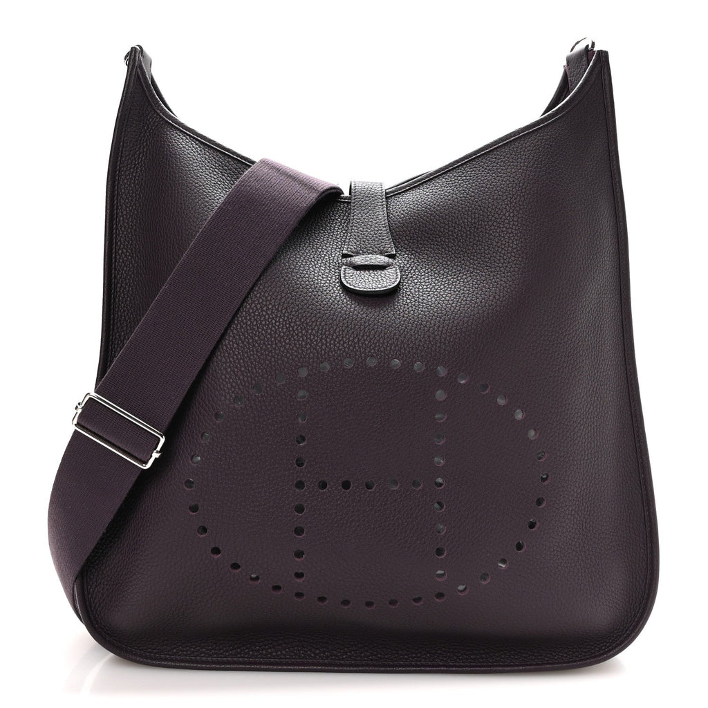 Taurillon Clemence Evelyne III TGM Prune