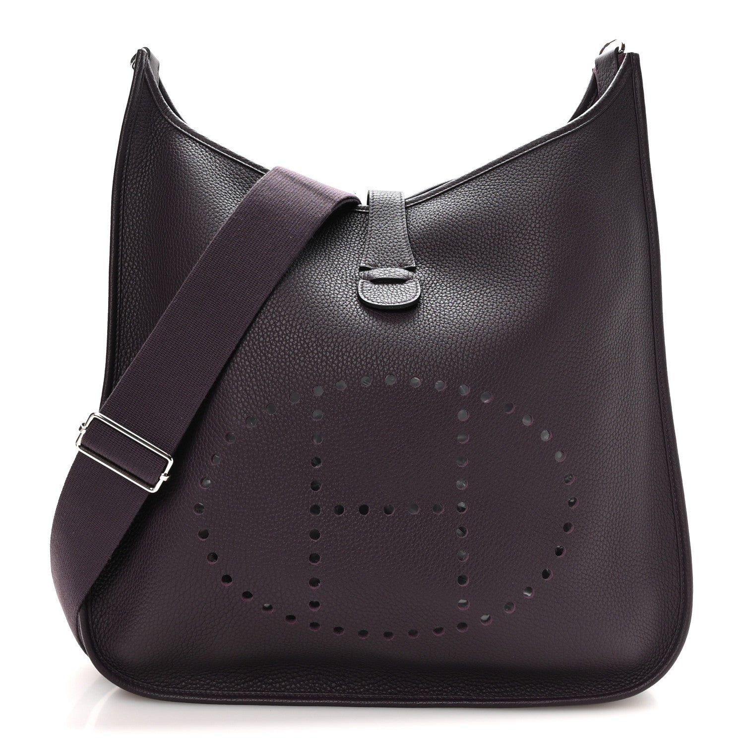 Taurillon Clemence Evelyne III TGM Prune