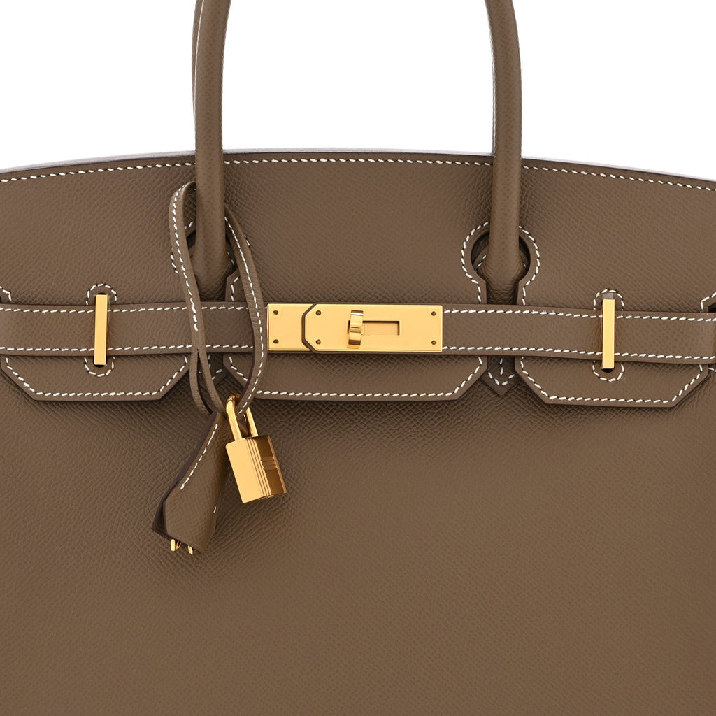 Epsom BIRKIN 30 Etoupe