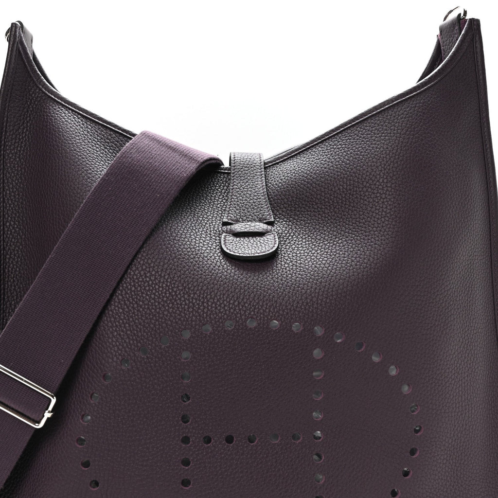 Taurillon Clemence Evelyne III TGM Prune
